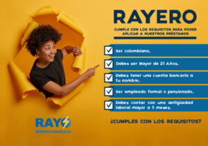 requisitos colombia